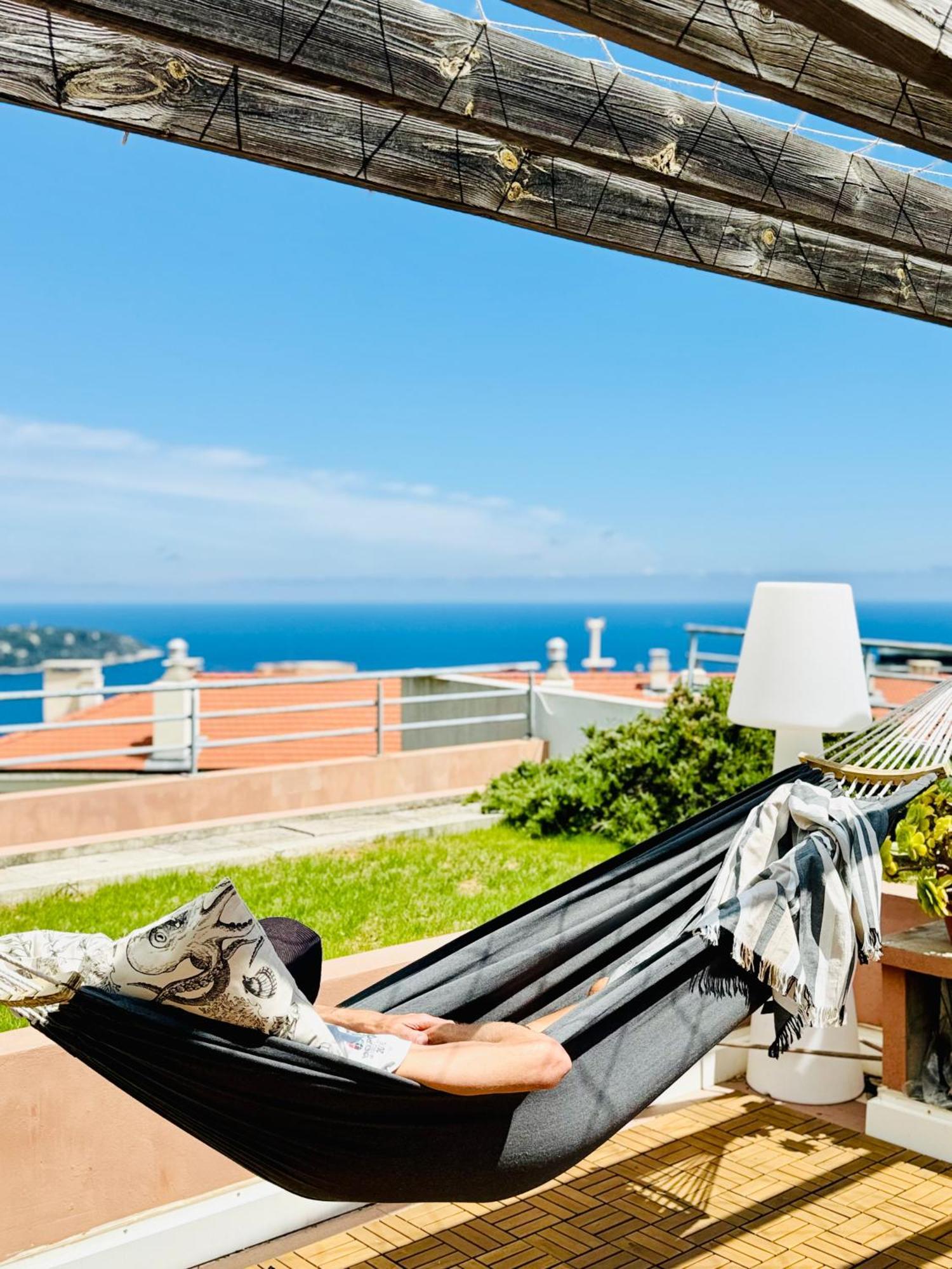 Penthouse Over Monaco ボーソレイユ エクステリア 写真