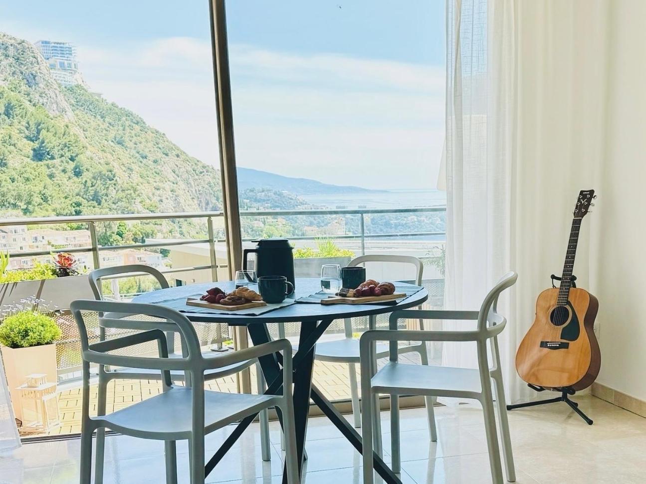 Penthouse Over Monaco ボーソレイユ エクステリア 写真